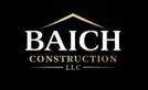 Baich Construction LLC Logo - Footer